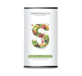 MATCHA & DETOX